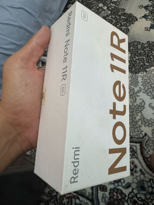 Redmi Note 11R 5G
