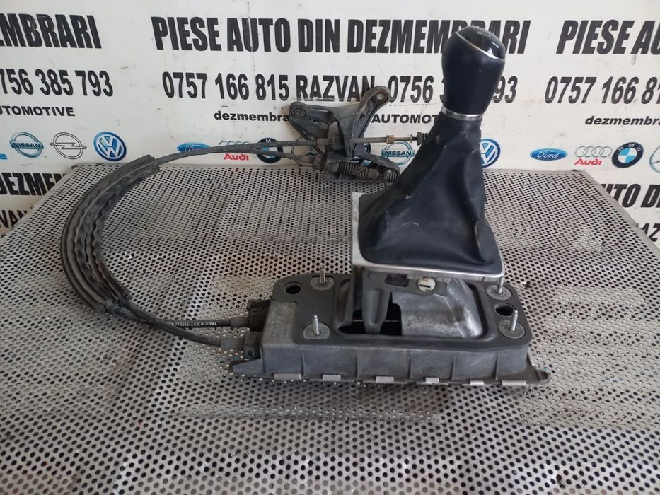 Timonerie Vw Passat B7 1.6 Tdy An 2011-2012-2013 2014-2015 Cutie Manuala 6+1 Trepte Cod 3CAE  - Dez