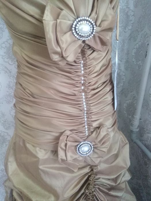 Платье нарядное люкс