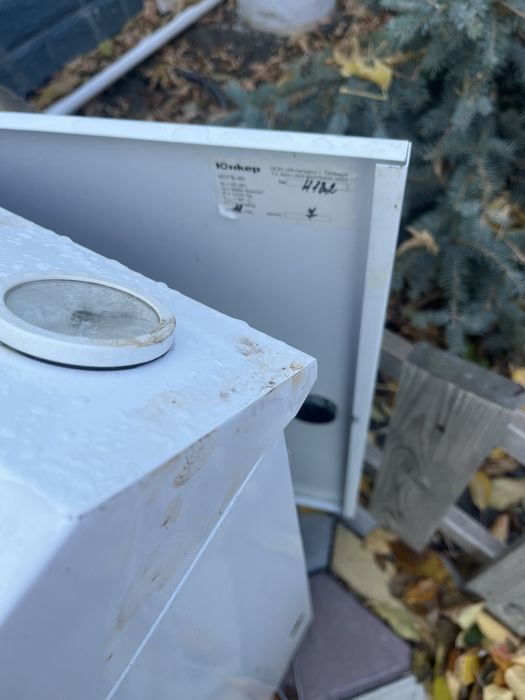 Газовый котел б/у