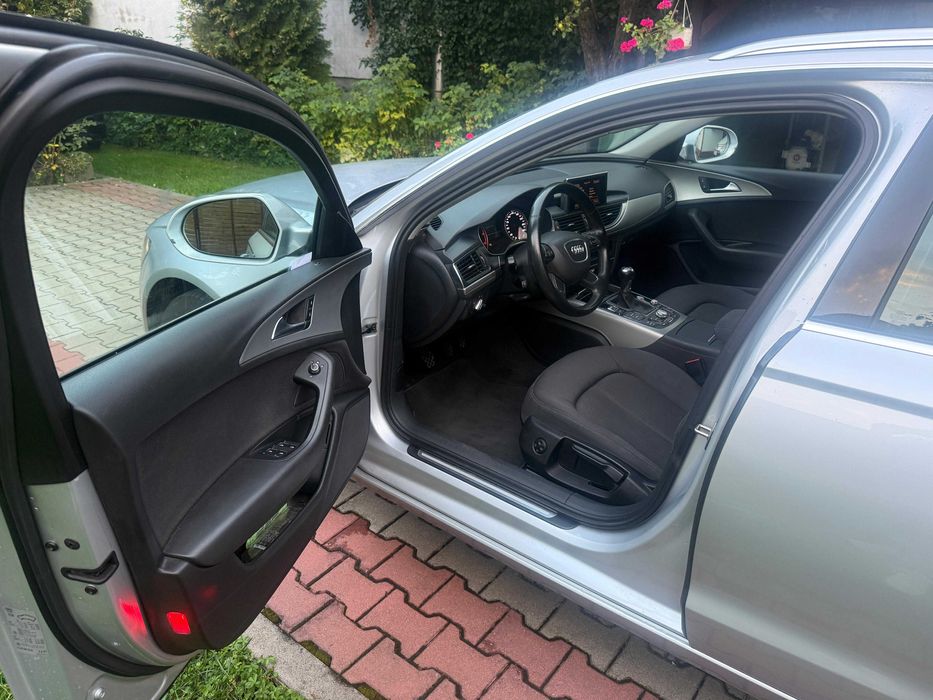 Audi A 6 ~ 9 200  euro negociabil