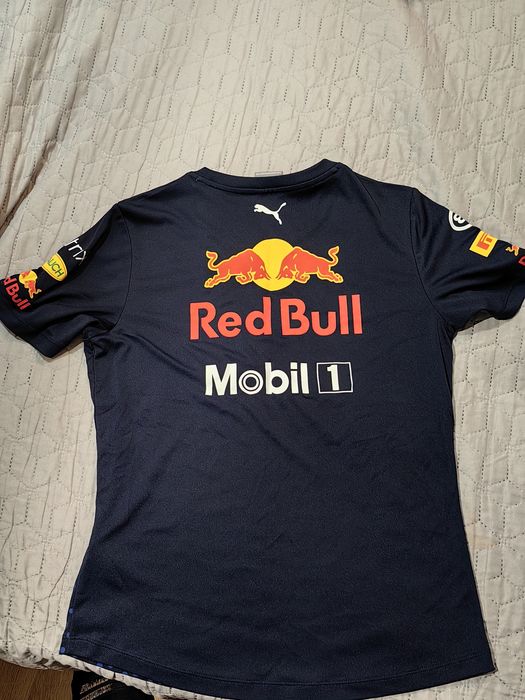 Red bull Тениска