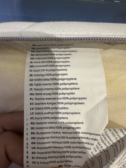 Saltea ikea skonast