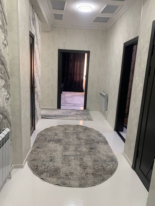 Сдаётся 3-х комнатная квартира