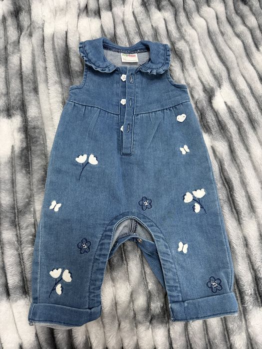 Salopeta blugi nou fara eticheta