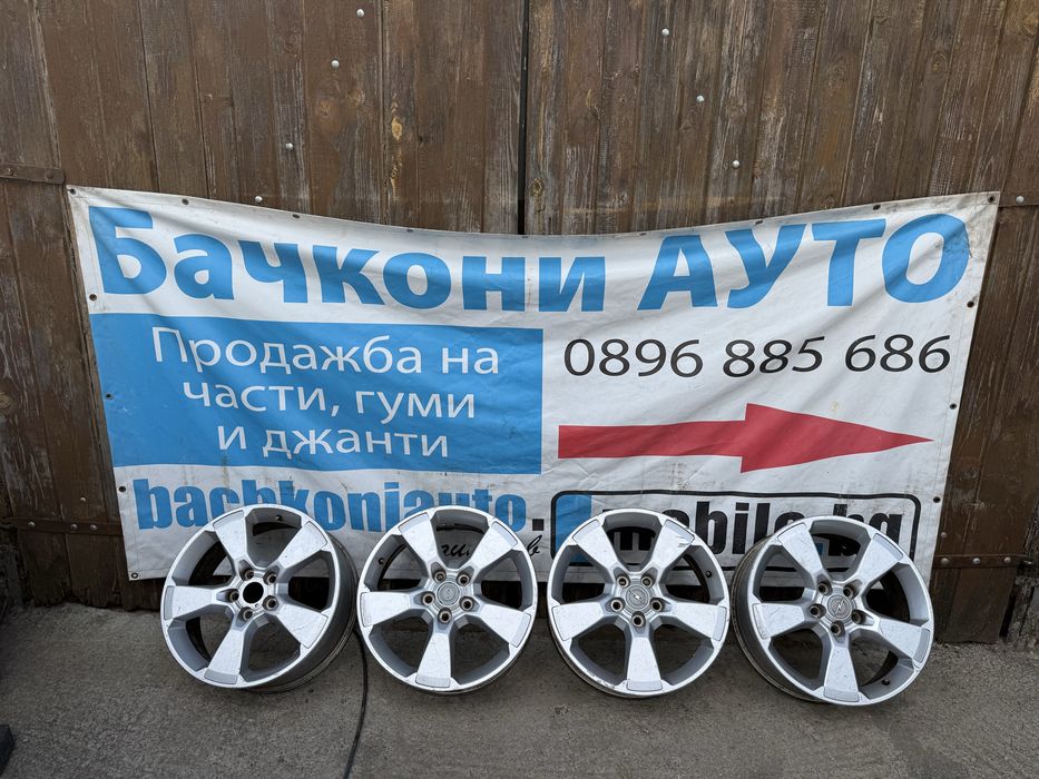 18 5х115 джанти джанти