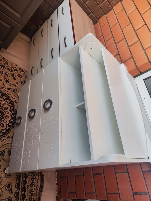 Продам комод-пеленальный стол