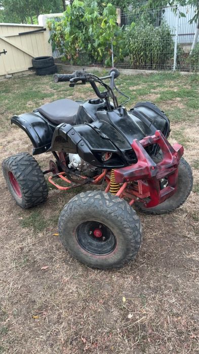 Vand atv 125cc semiautomat