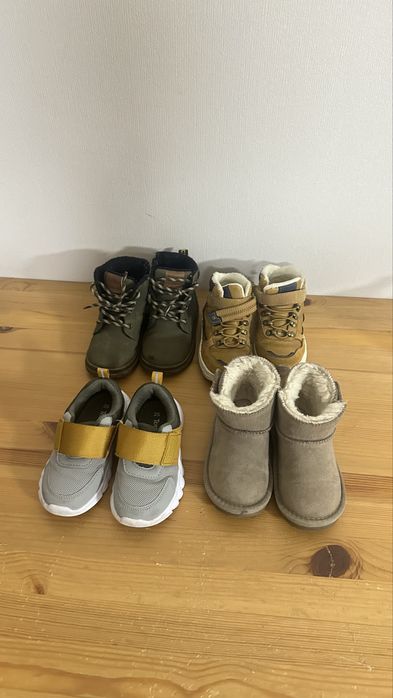 Продам обувь детскую с 21 по 24