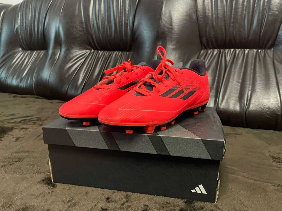 Ghete Adidas F50 crampoane