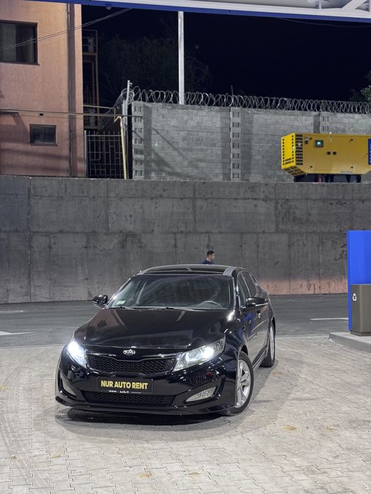 Авто прокат без водителя