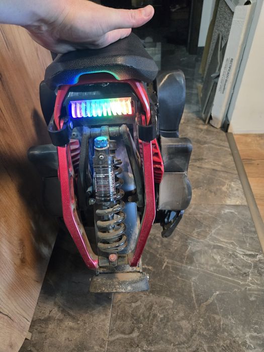 EUC KingSong S22 Pro - електрическа едноколка