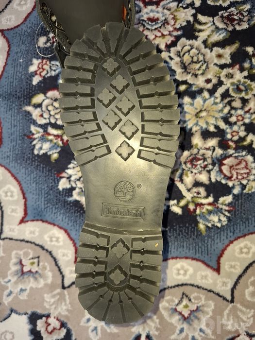 Timberland 6-inch boots