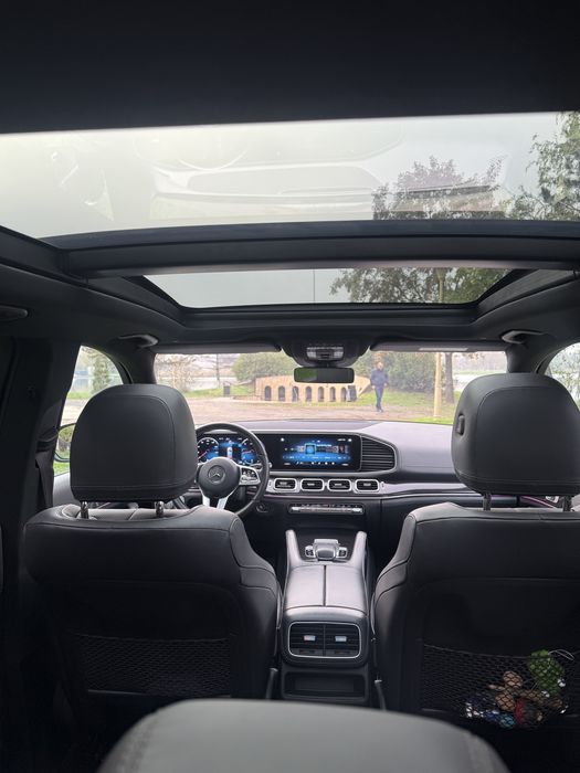 Mercedes-Benz GLE 400d 4MATIC