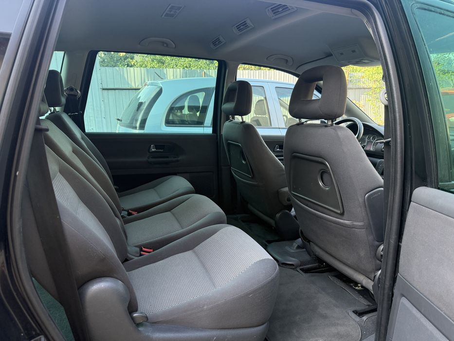 Seat Alhambra 1.9 TDI fab.2009 *** 4X4 *** EURO 4 *** 7 LOCURI *** ADUS AZI