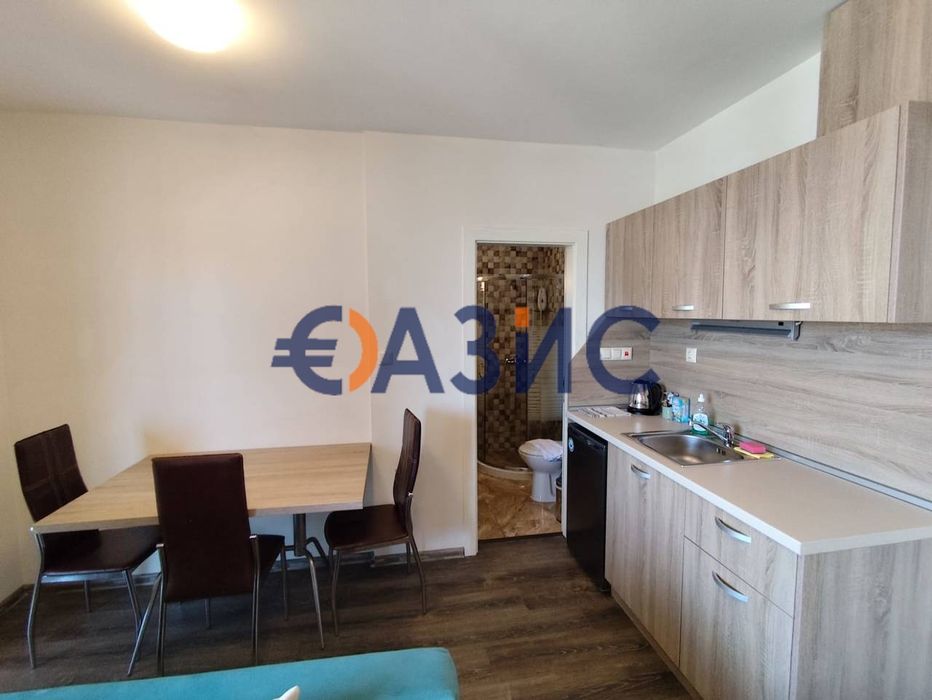 Апартамент с 2 спални в комплекс Тарсис Нова, 70 кв.м., Слънчев бряг,