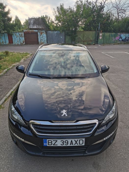 Peugeot 308 Sw 2015