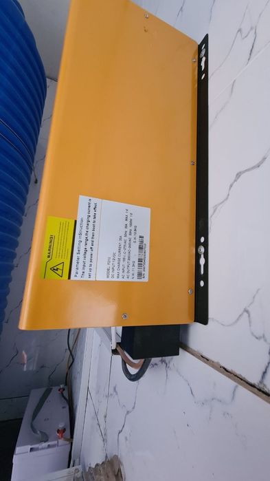 Инвертор бесперебойного питания для отопительного котла