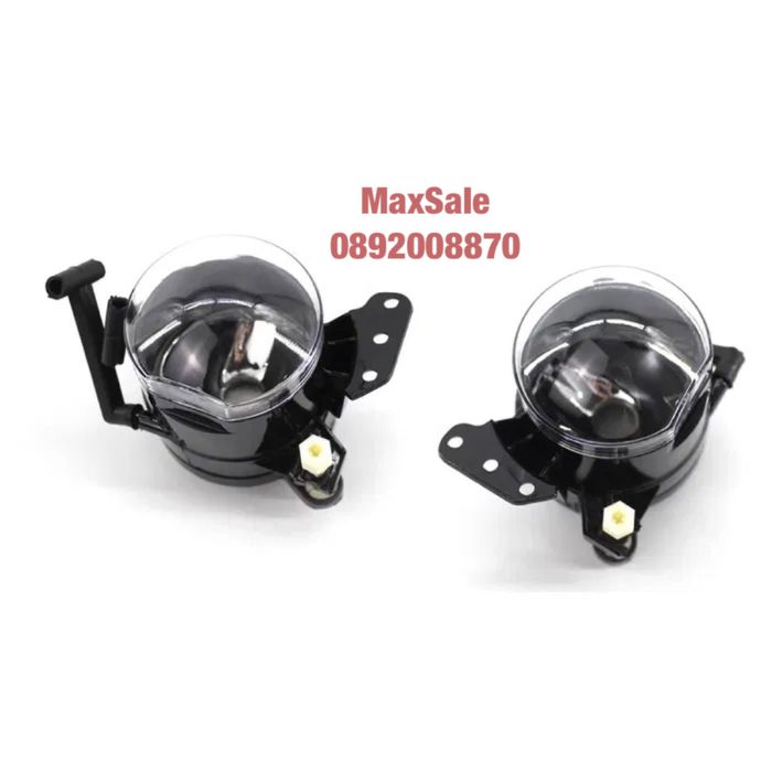 Халогени LED лед дневни фарове BMW E60 E61 E90 E91 E46 бмв