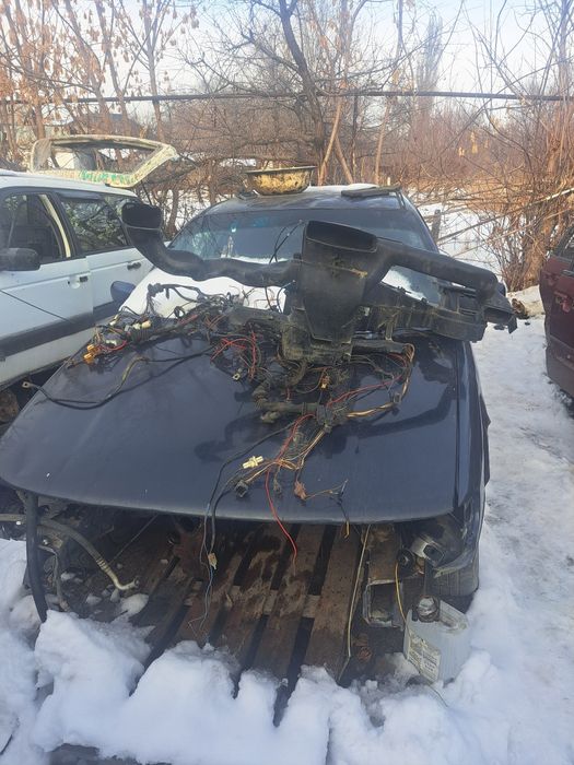 Пассат б3 разбор