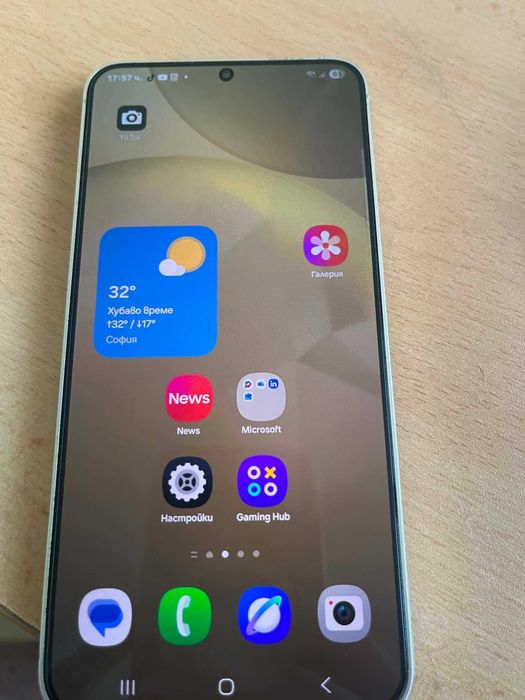 Продавам Samsung s 24 plus
