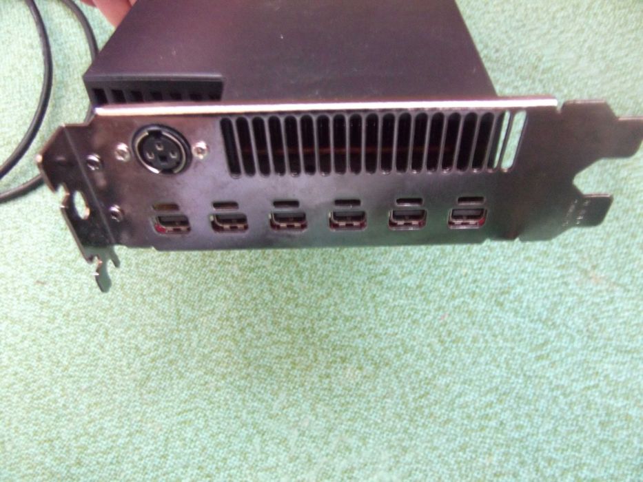 Placa video AMD FIREPRO W9100 16GB