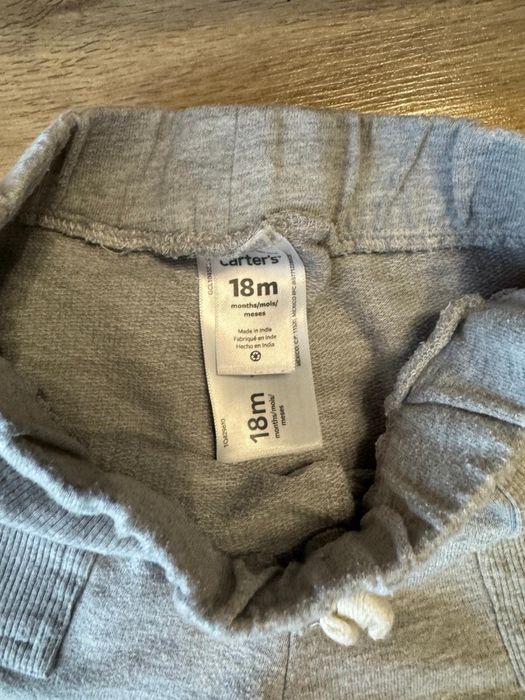 Set 18 luni body si pantaloni carter’s