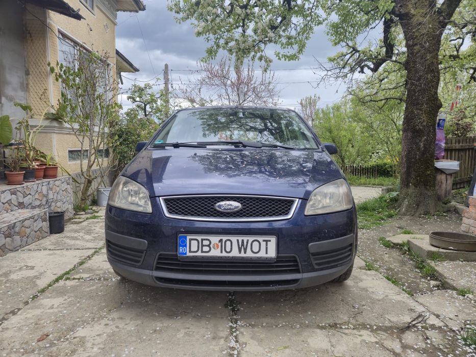 Ford Focus C Max 2004 1.6TDCI