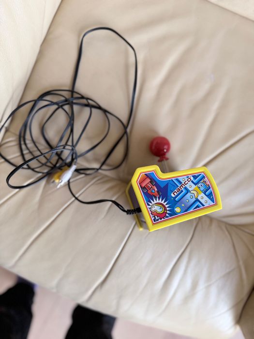 SEGA Namco Plug and Play