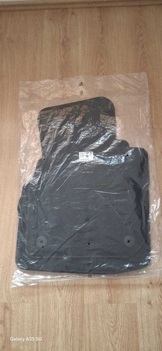 Covorase textile originale  Skoda superb 4, Volkswagen Passat B9 2024+