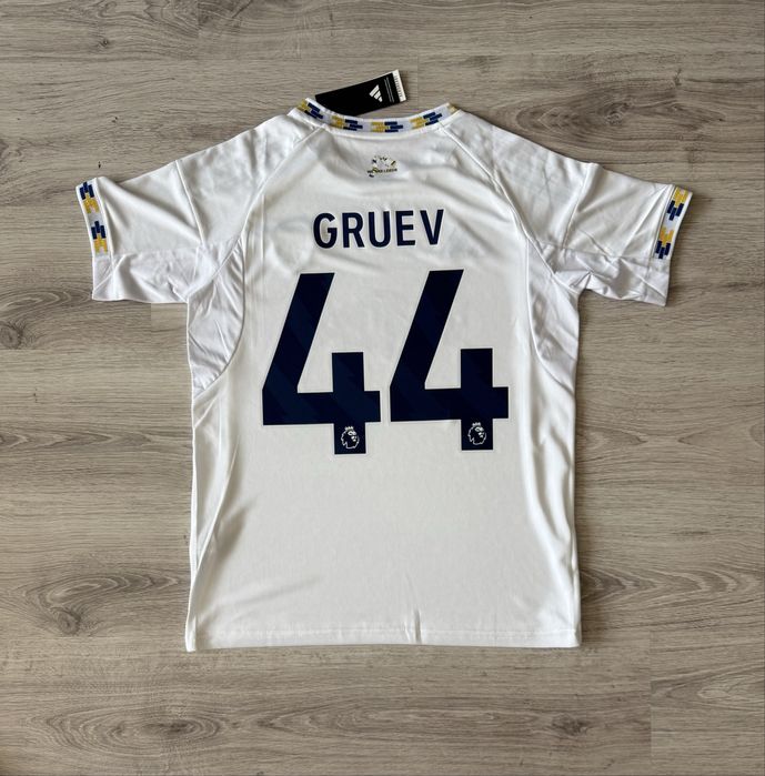 Leeds United / Adidas