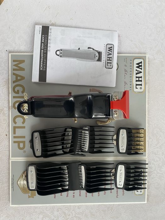 Wahl magic clip
