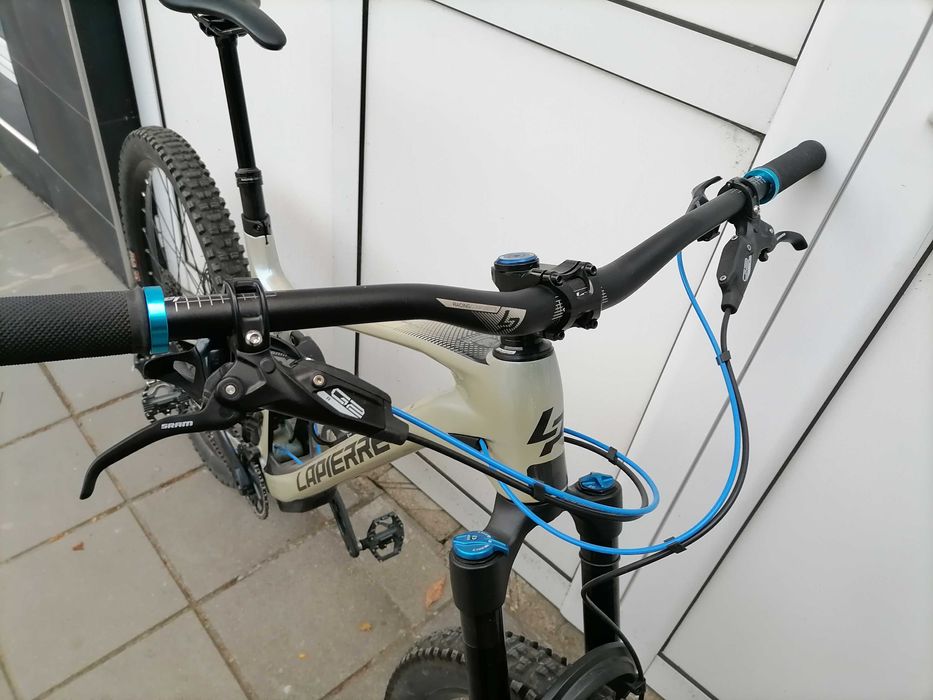 Нов карбонов eндуро велосипед La Pierre Zesty 6.9