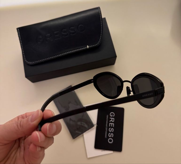 Очки бренда Gresso