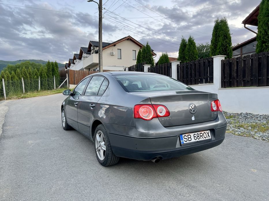 VOLKSWAGEN Passat 2007 — imagine 3