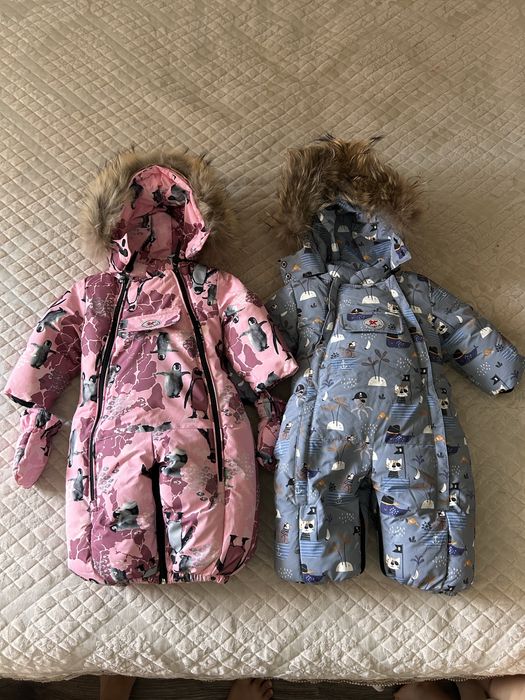 Продам детские вещи