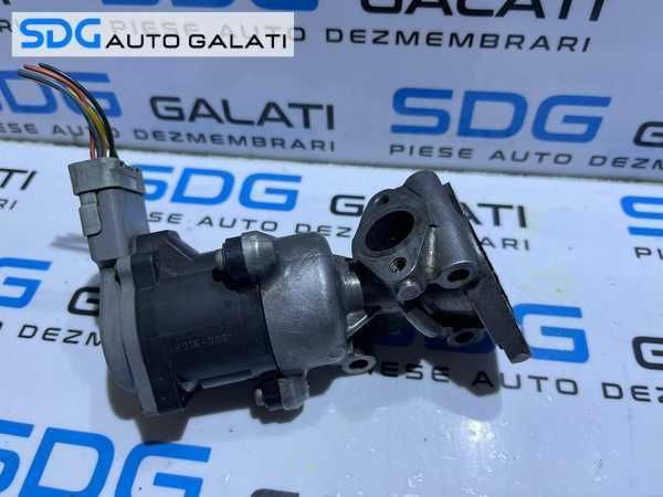 Supapa Valva EGR Land Rover Range Rover 2.7 D 2005 - 2013 Cod 4R8Q-9D475-A 4R8Q9D475A [B4264]