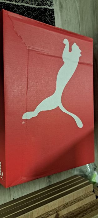 Детски боти puma Нови