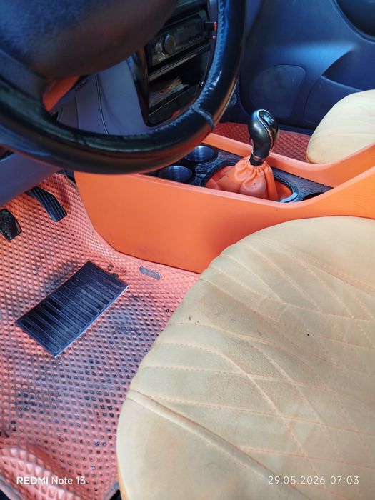 Matiz chehol polik + bar srochna