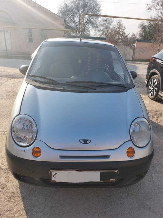 Продаётся Matiz Daewoo (2006 год выпуска)