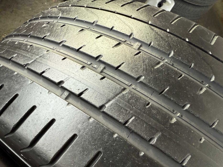 SET 2 Anvelope Vara 265/40 R22 106Y PIRELLI  P Zero PZ4 LR-J