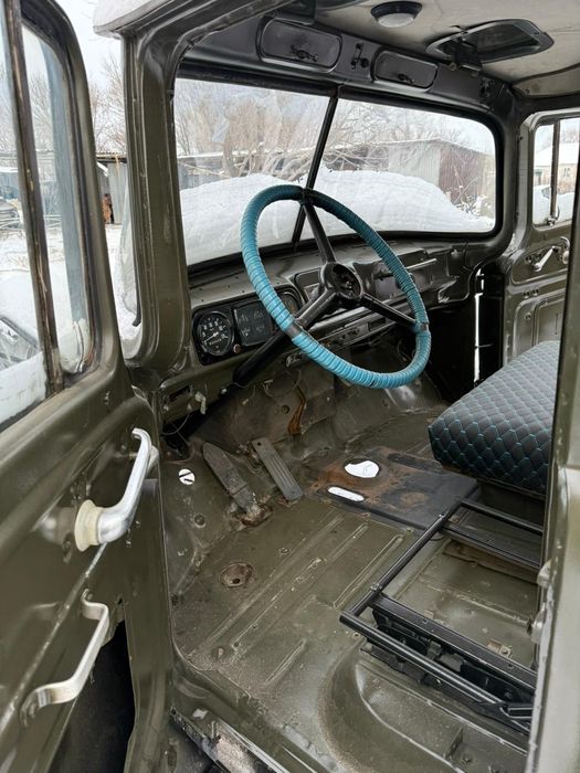 Кабина на ЗИЛ 130