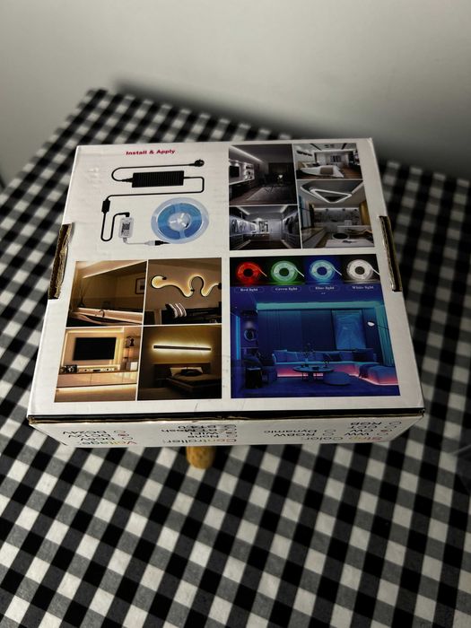 LED Premium - COB, WiFi, 5m, 4000k