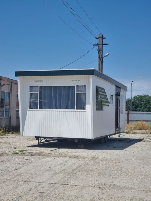 Vând căsuța mobila 27 mp