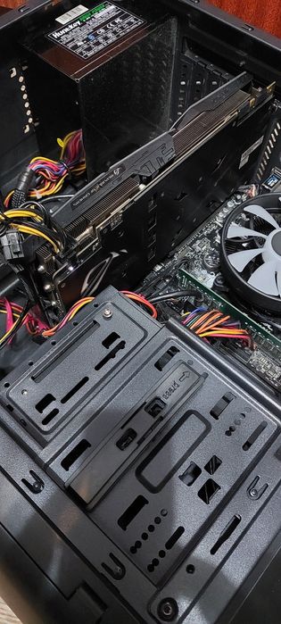 Игровой ПК 16ядер 1070