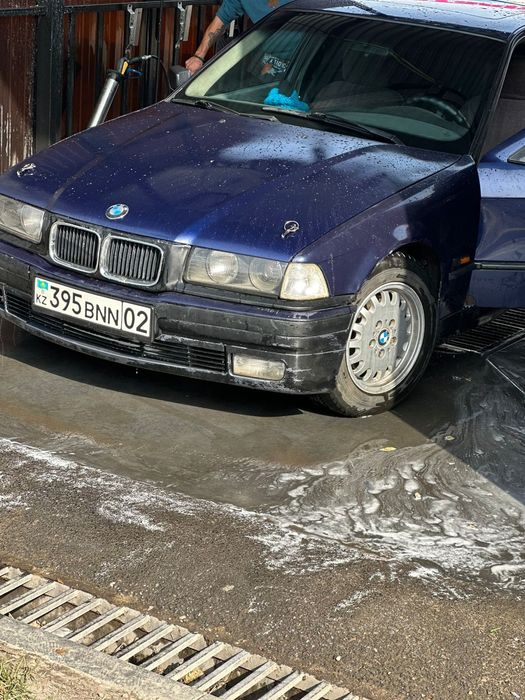 Продам в хорошем состоянии БМВ 318
