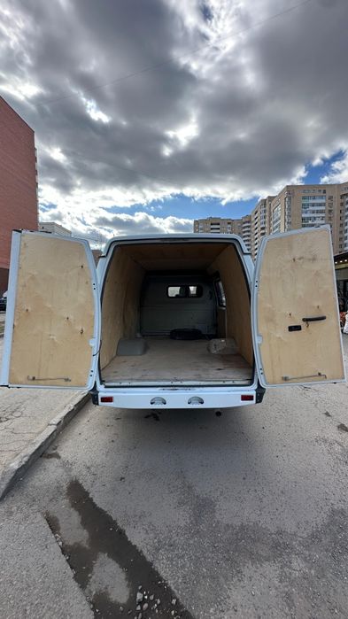 Газель бизнес продажа