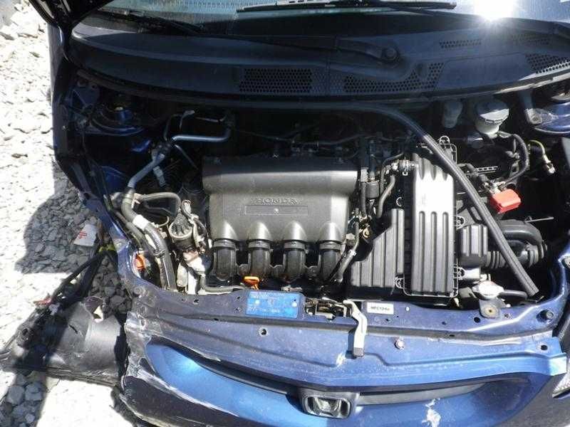 Хонда Джаз 1.4i / Honda Jazz 1.4i на части