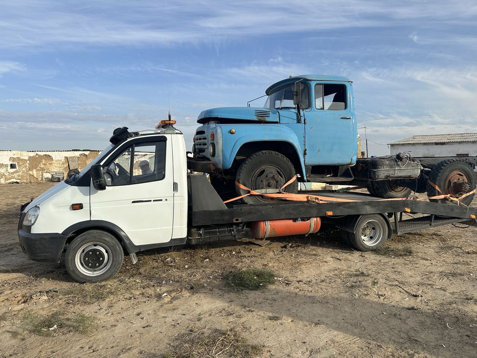 Газель Эвакуатор 24/7