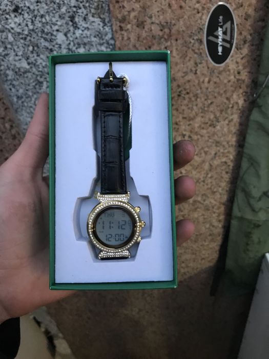 Al salah soati sotiladi